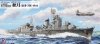 Pit-Road W241 IJN Destroyer Akizuki 1944With Hull Parts 1/700